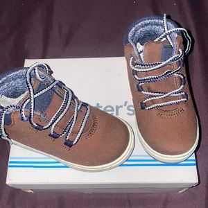 Infants Dress Boots from Carter’s
